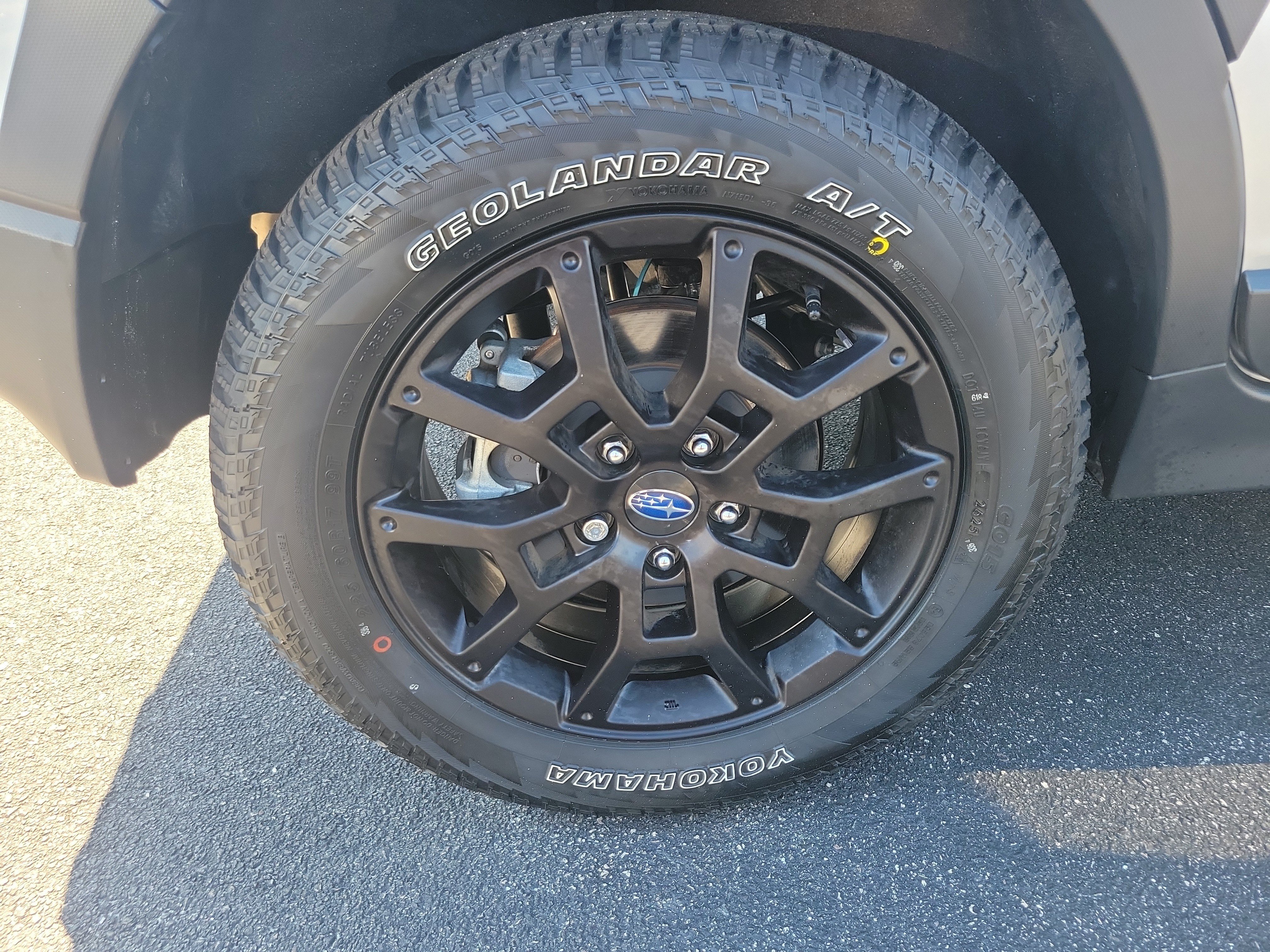 Certified 2024 Subaru Crosstrek 2.5i Wilderness AWD/4WD image 8
