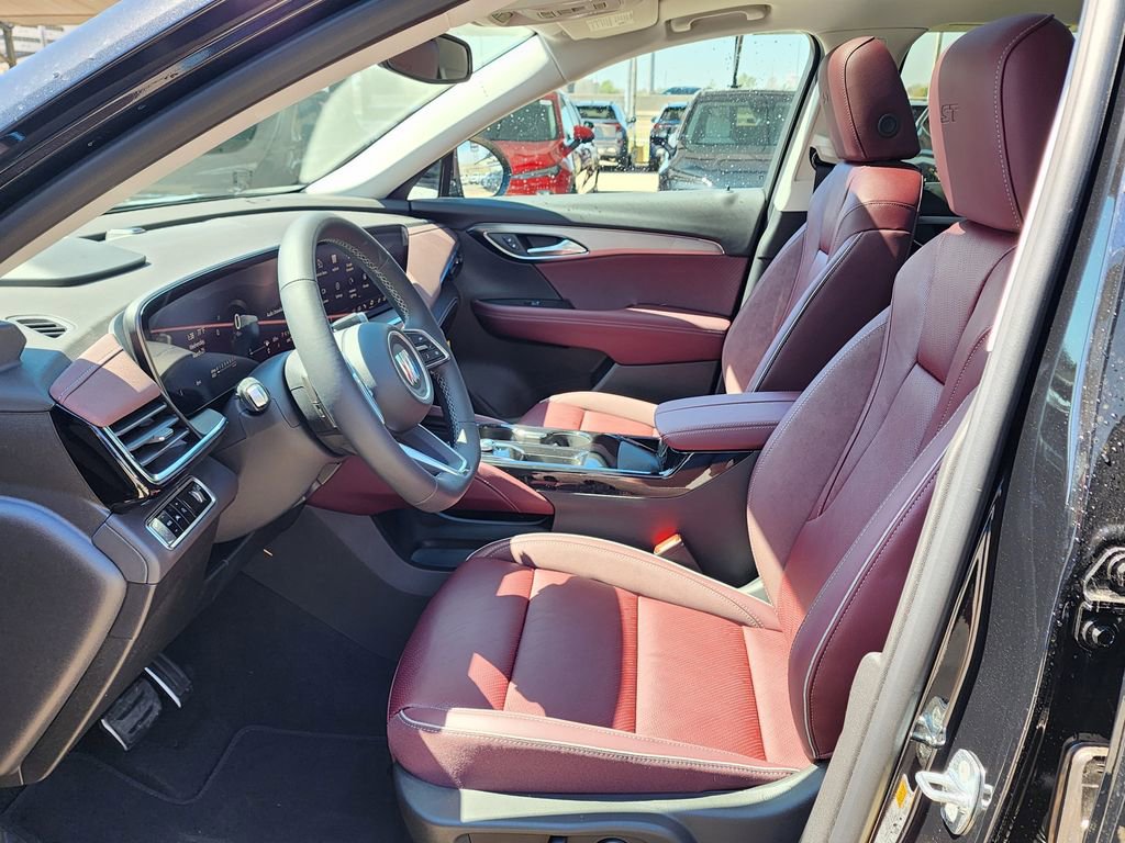 New 2026 Buick Envision Sport Touring image 16