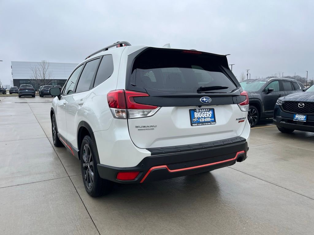 Used 2020 Subaru Forester Sport w/ Popular Package #2 image 7