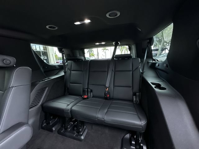 Certified 2024 Cadillac Escalade Luxury RWD image 28