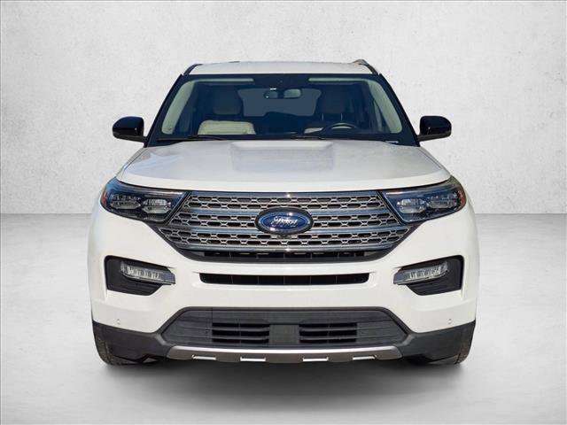 Used 2020 Ford Explorer Limited video 2