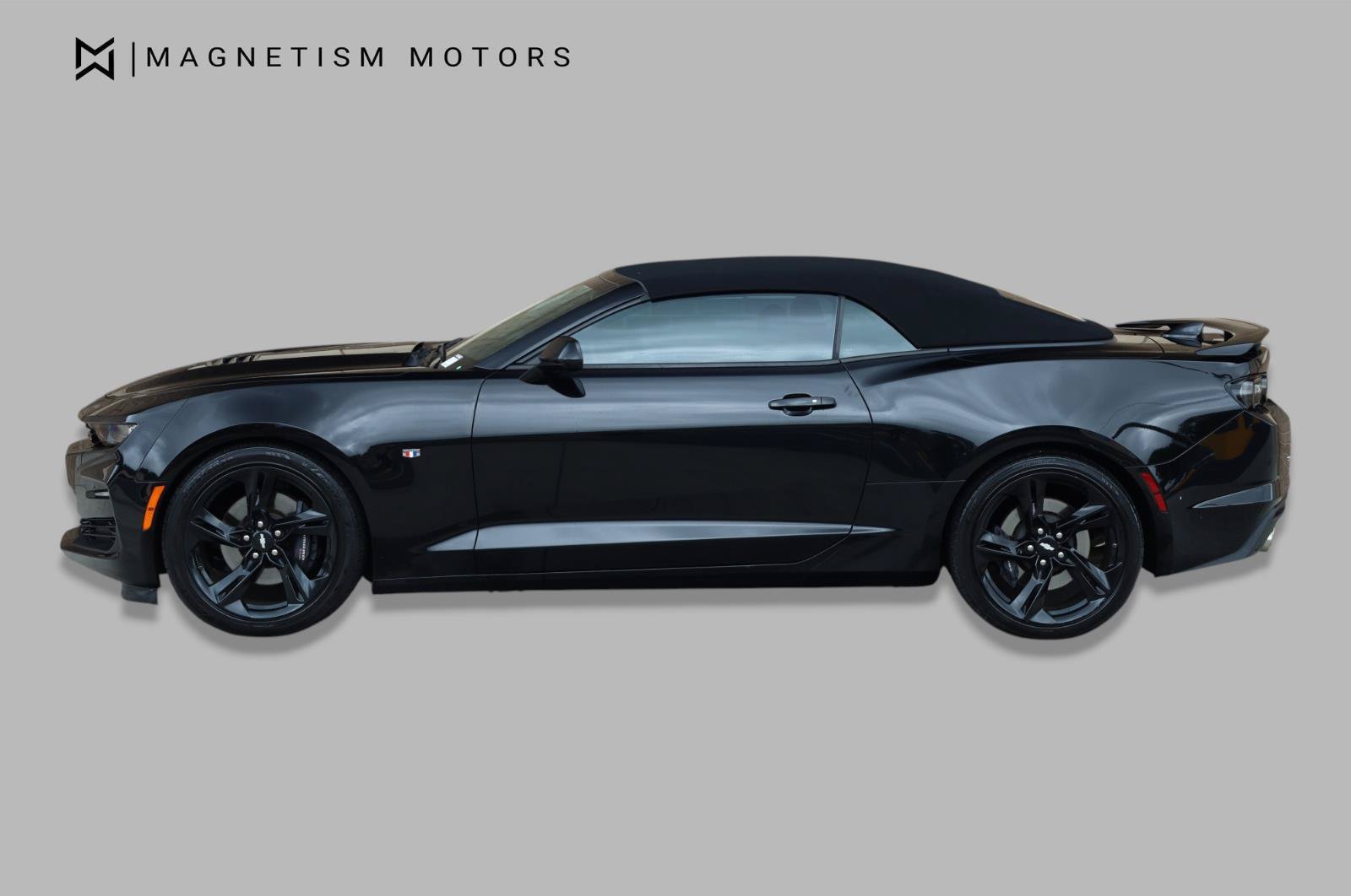 Used 2019 Chevrolet Camaro SS RWD image 6