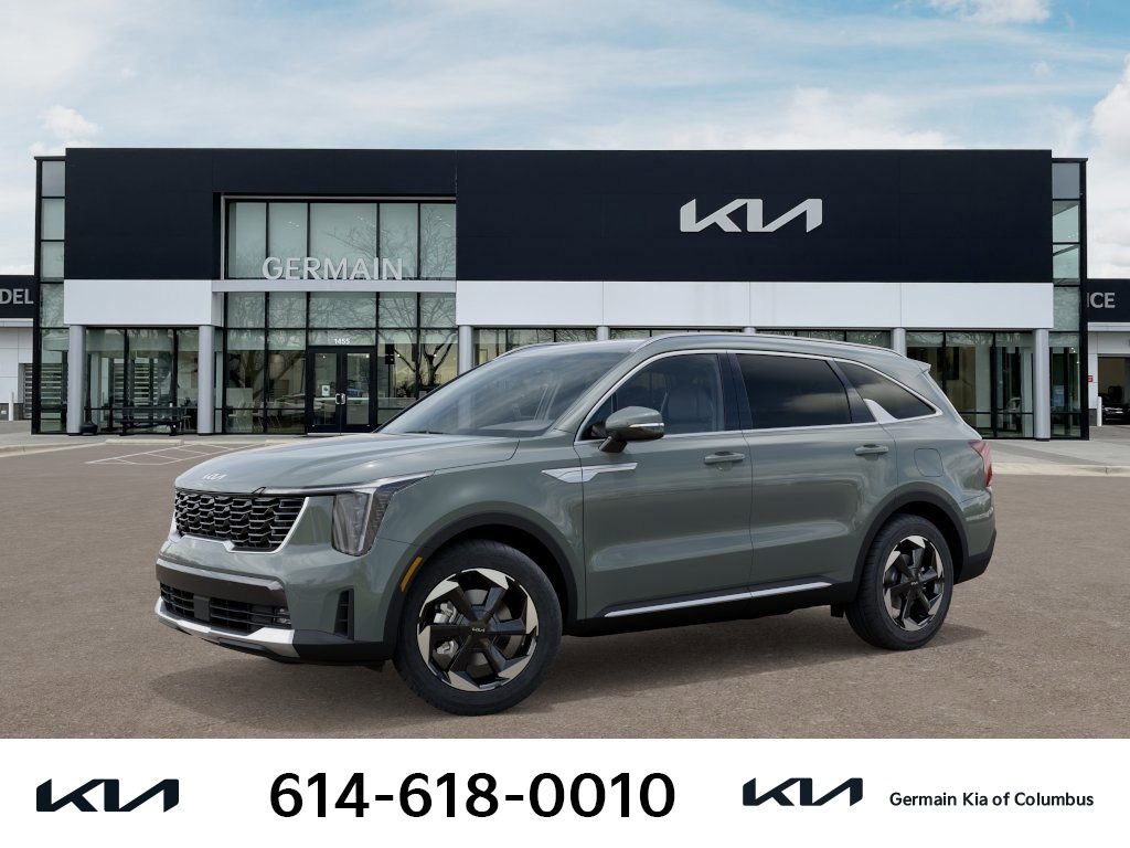New 2026 Kia Sorento EX image 5
