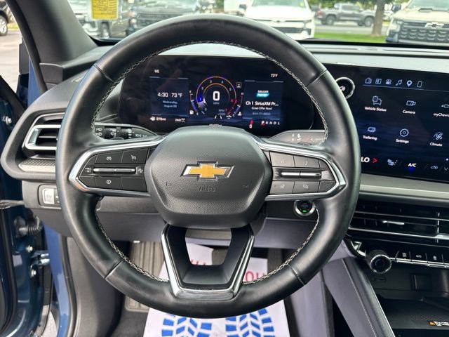 Used 2026 Chevrolet Traverse LT AWD/4WD image 17