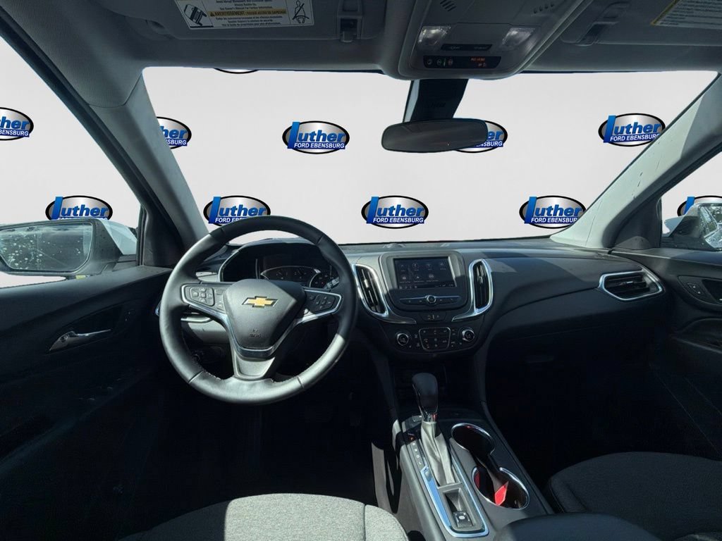 Used 2024 Chevrolet Equinox LT AWD/4WD image 14