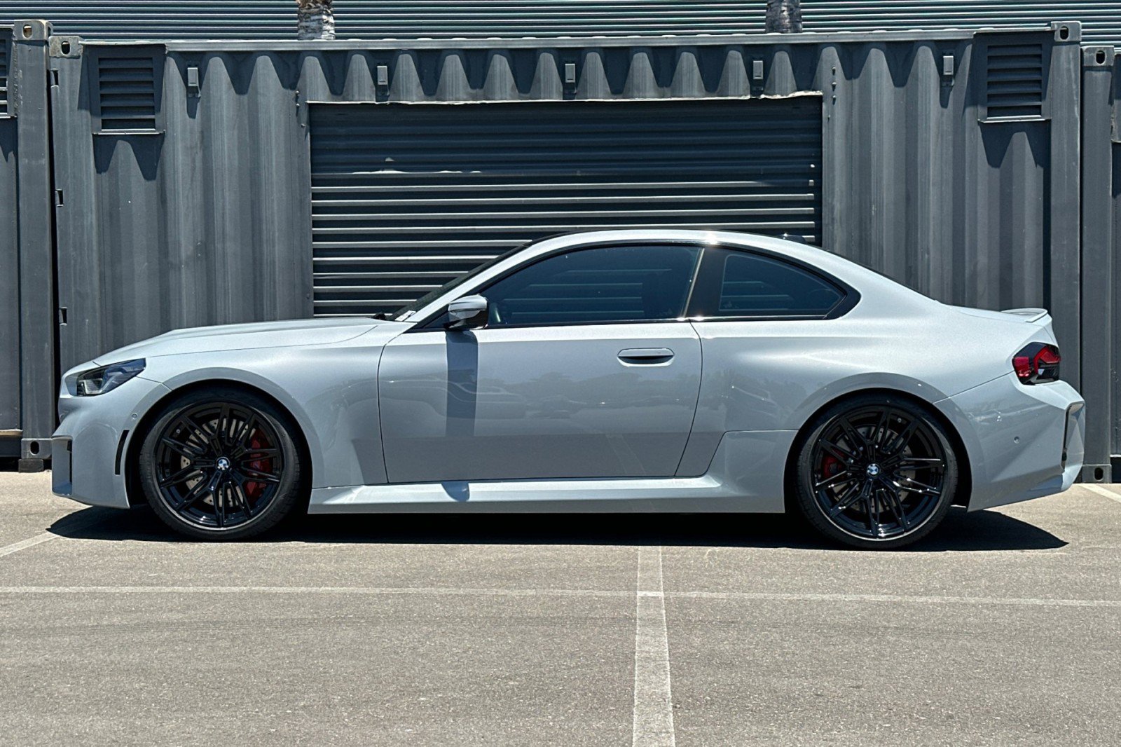 Used 2025 BMW M2 w/ Lighting Package RWD image 2