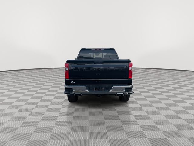 New 2026 Chevrolet Silverado 1500 LTZ w/ Technology Package AWD/4WD image 9