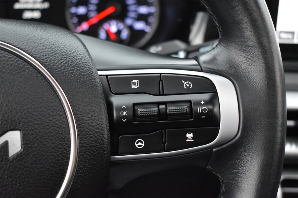 Used 2024 Kia K5 GT-Line image 20