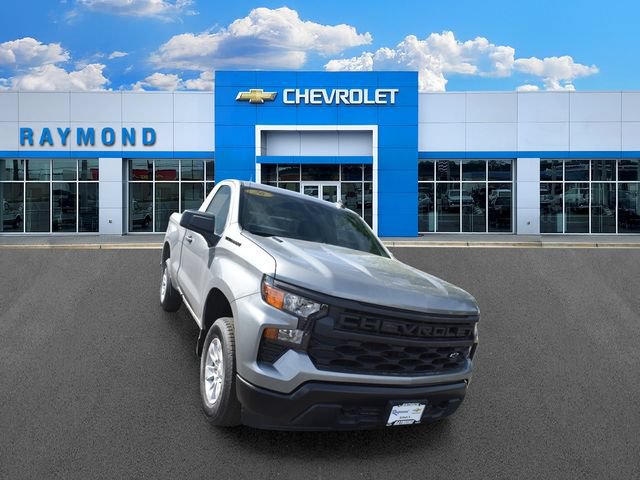 New 2026 Chevrolet Silverado 1500 W/T w/ WT Value Package AWD/4WD image 10