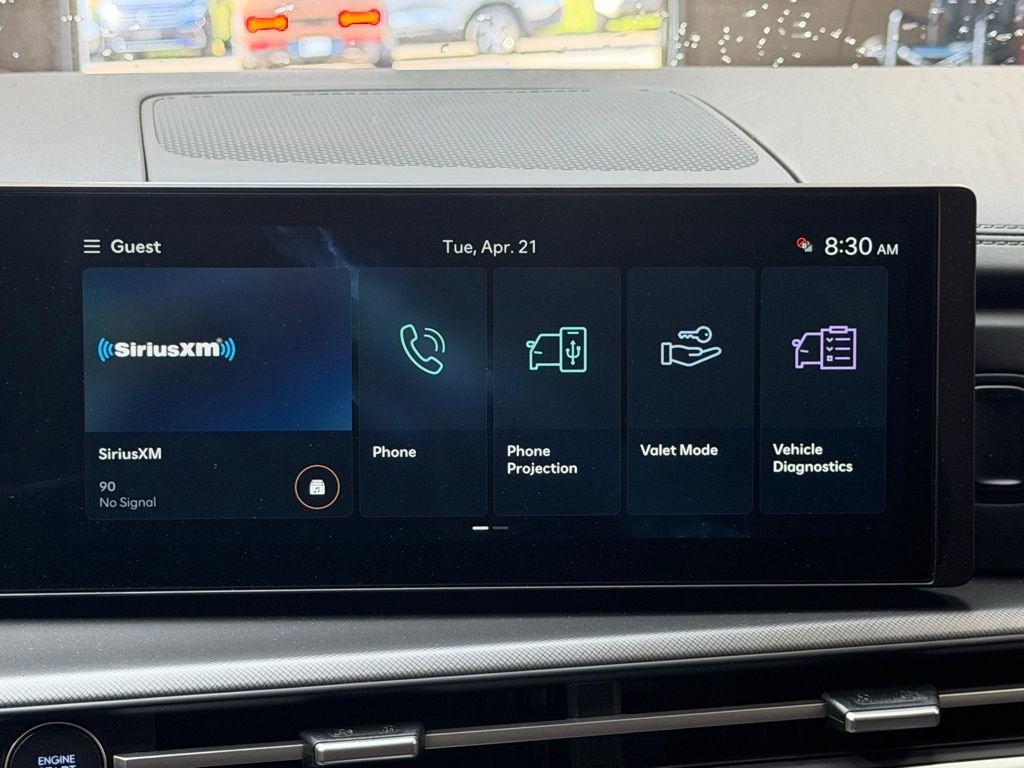 New 2026 Hyundai Santa Fe SEL FWD image 13