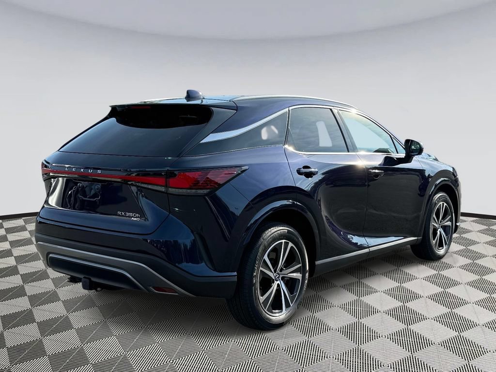 Used 2024 Lexus RX 350h w/ Convenience Package AWD/4WD image 2