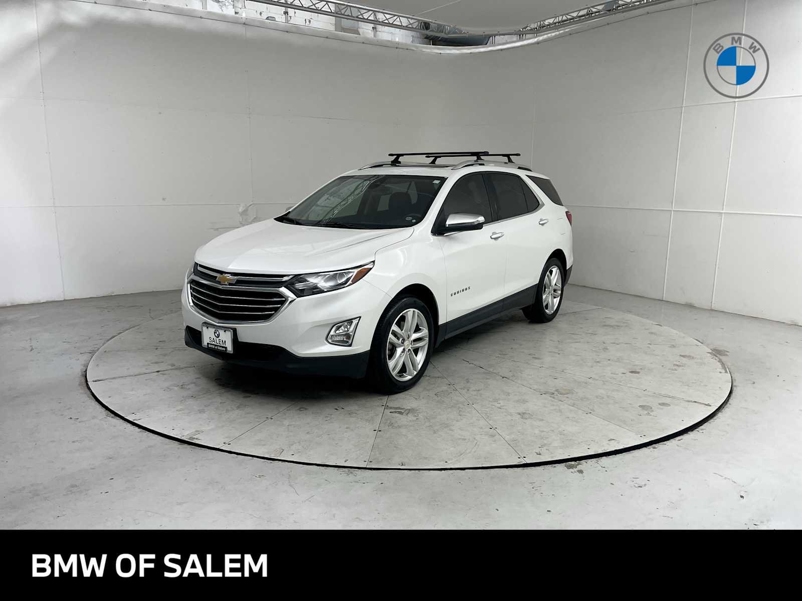 Used 2018 Chevrolet Equinox Premier