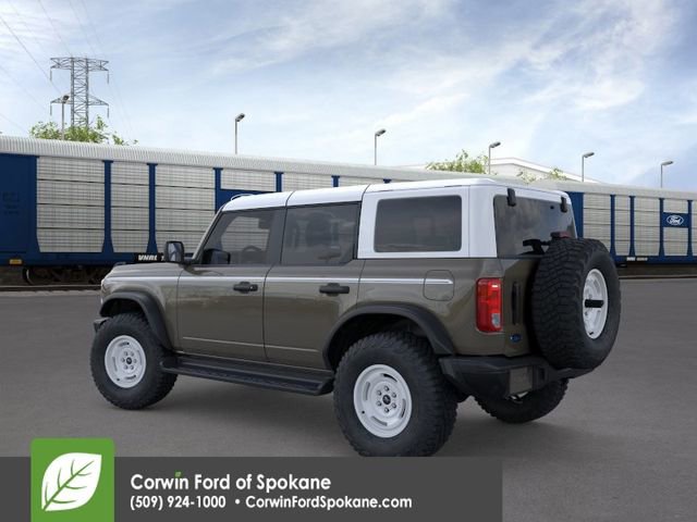 New 2026 Ford Bronco Heritage Edition image 6