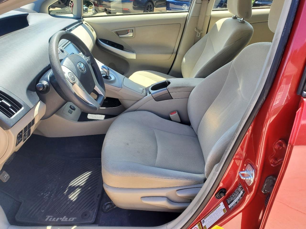 Used 2015 Toyota Prius Two FWD image 15