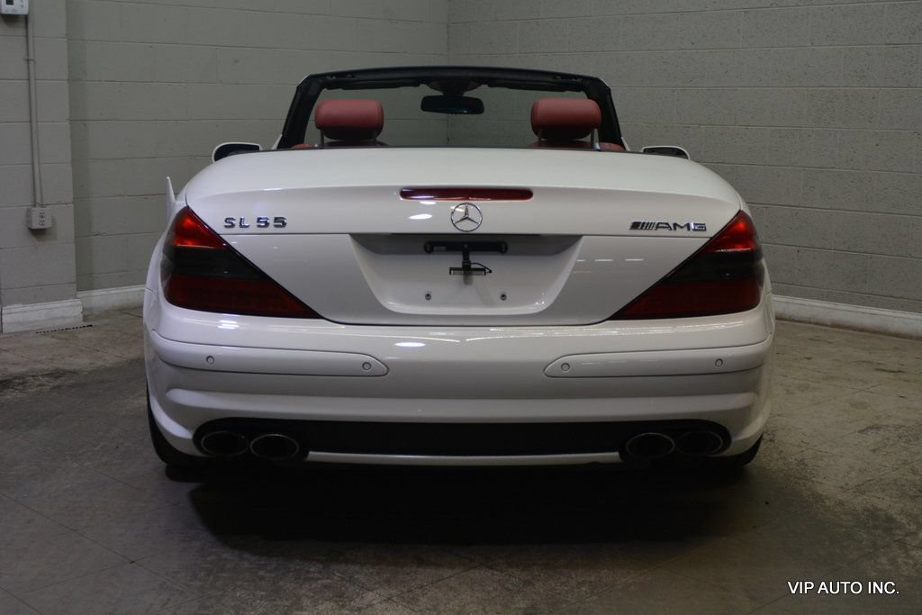 Used 2005 Mercedes-Benz SL 55 AMG image 10