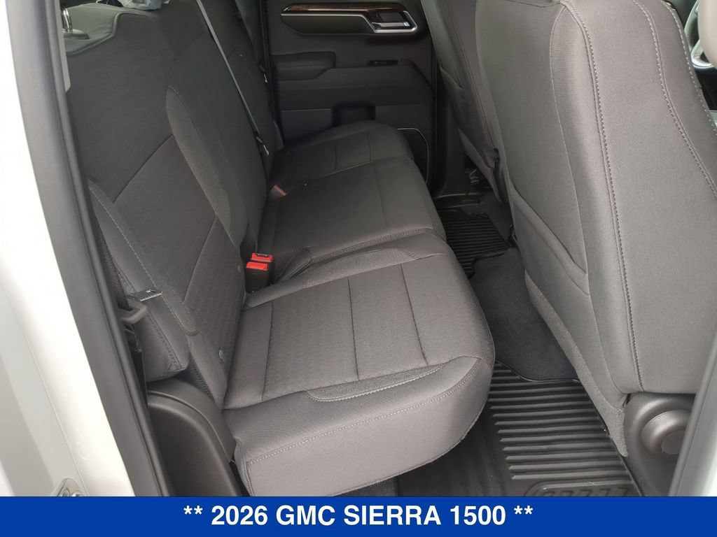 New 2026 GMC Sierra 1500 Elevation AWD/4WD image 28