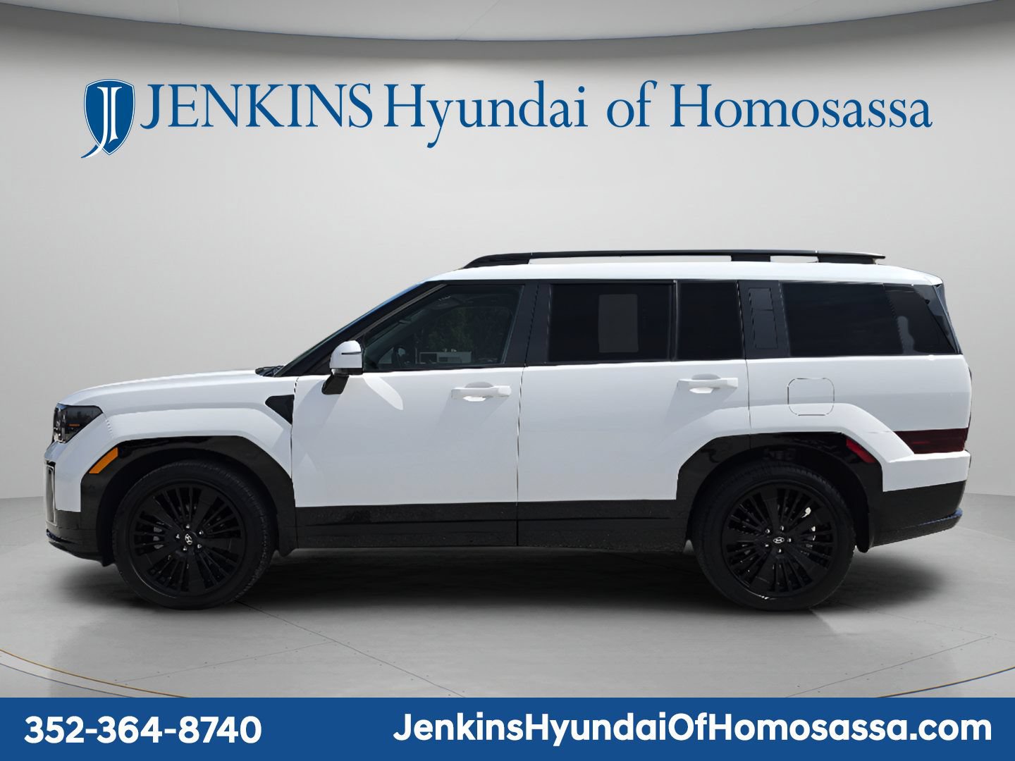 Used 2025 Hyundai Santa Fe Calligraphy AWD/4WD image 9