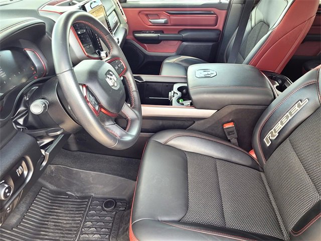 Used 2023 RAM 1500 Rebel w/ Rebel Level 1 Equipment Group image 11