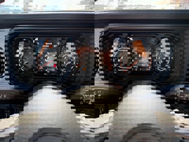 New 2026 Jeep Wrangler Unlimited Sport image 16