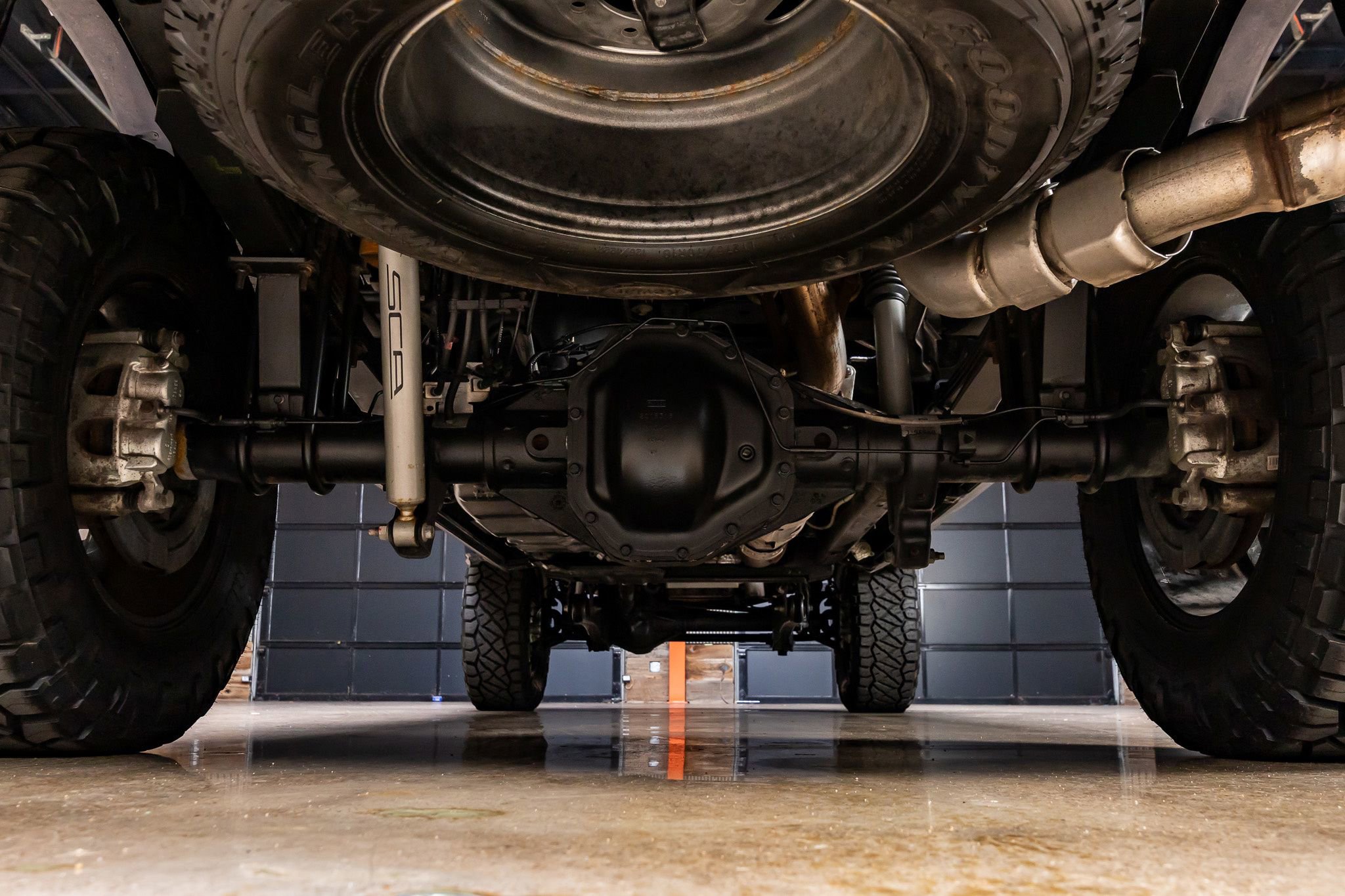 Used 2021 Ford F250 Lariat w/ Lariat Ultimate Package image 15