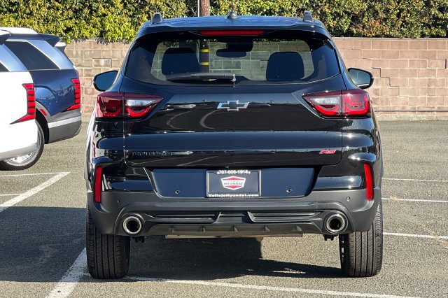 Used 2025 Chevrolet TrailBlazer RS w/ Driver Confidence Package FWD image 7