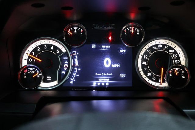 Used 2016 RAM 3500 Laramie w/ Convenience Group image 88