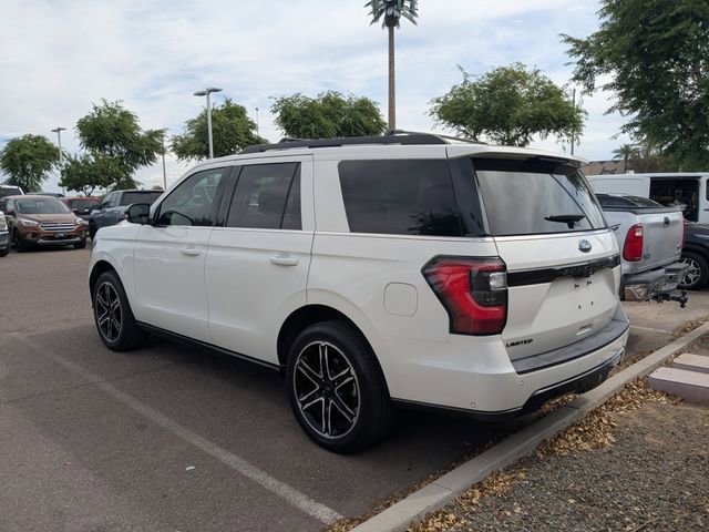 Used 2020 Ford Expedition Limited w/ Equipment Group 303A image 8