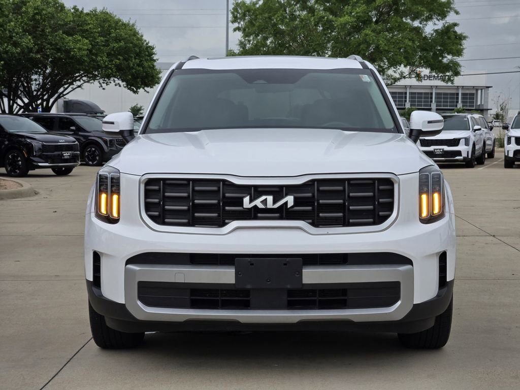 Used 2024 Kia Telluride S w/ S Sunroof Package image 11