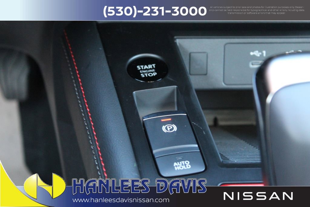 New 2026 Nissan Kicks SR w/ SR Premium Package image 19