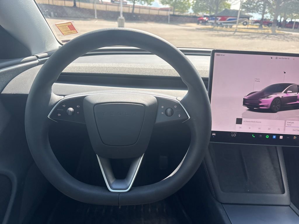 Used 2025 Tesla Model 3 Long Range RWD image 12