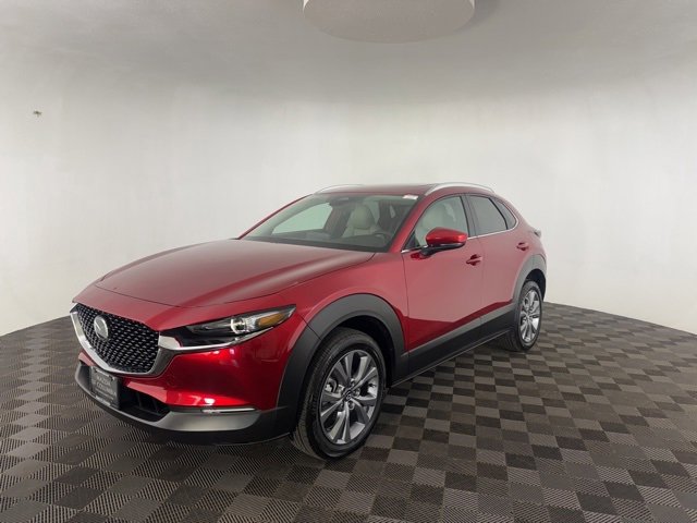 New 2025 MAZDA CX-30 AWD 2.5 S w/ Preferred Package image 3