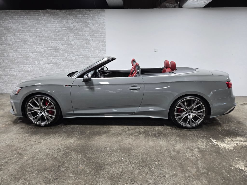 Used 2022 Audi S5 Prestige w/ Prestige Package AWD/4WD image 3