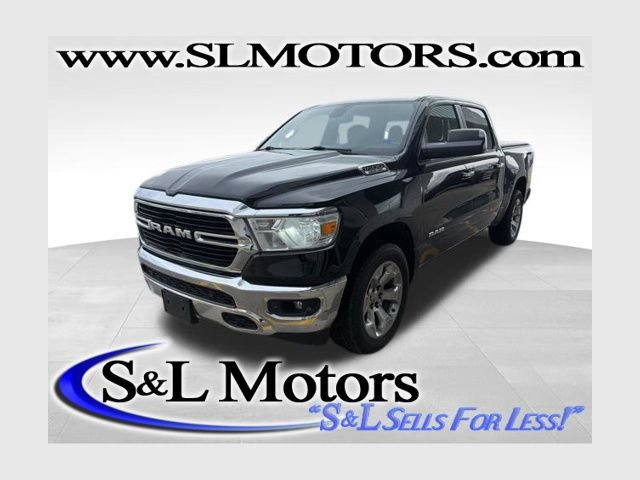 Used 2019 RAM 1500 Big Horn image 1