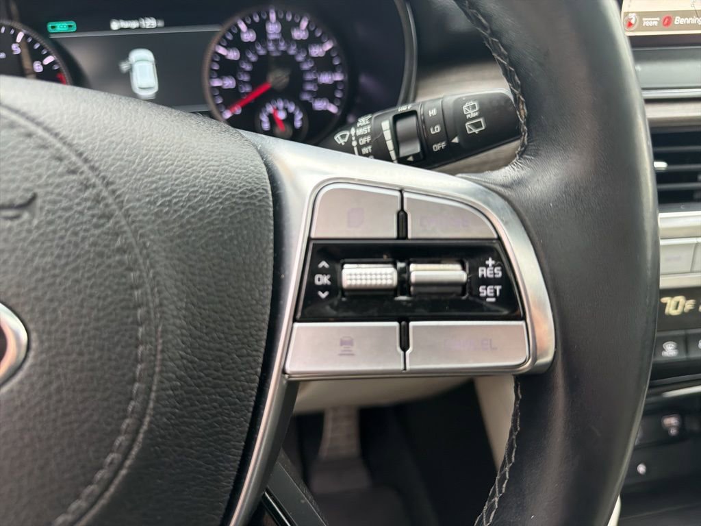 Used 2020 Kia Telluride SX w/ Towing Package AWD/4WD image 29