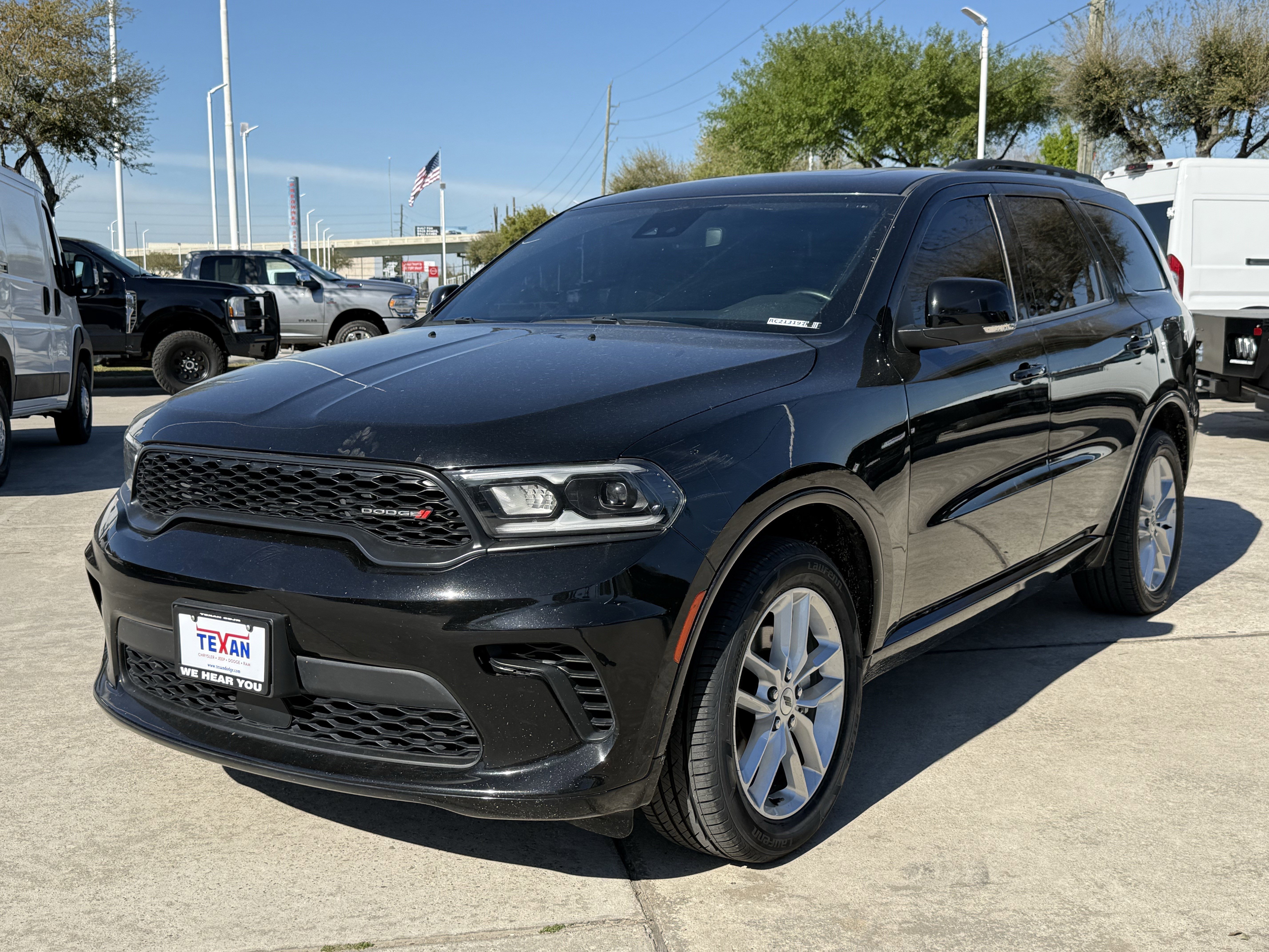 Used 2024 Dodge Durango GT image 9
