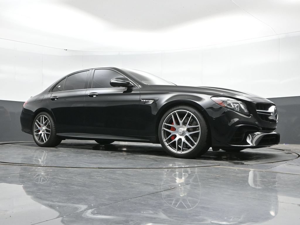 Used 2018 Mercedes-Benz E 63 AMG S image 44