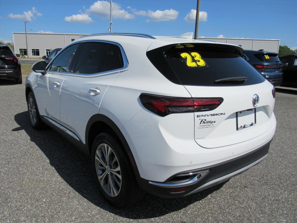 Used 2023 Buick Envision Preferred image 5