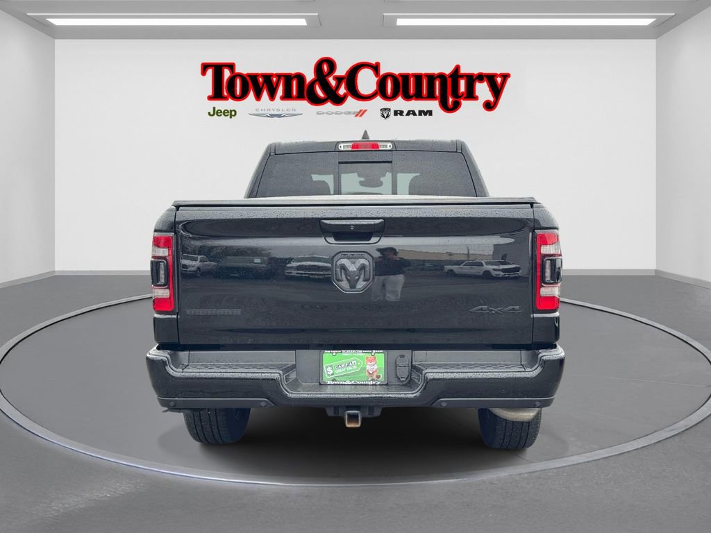 Used 2023 RAM 1500 Big Horn AWD/4WD image 7