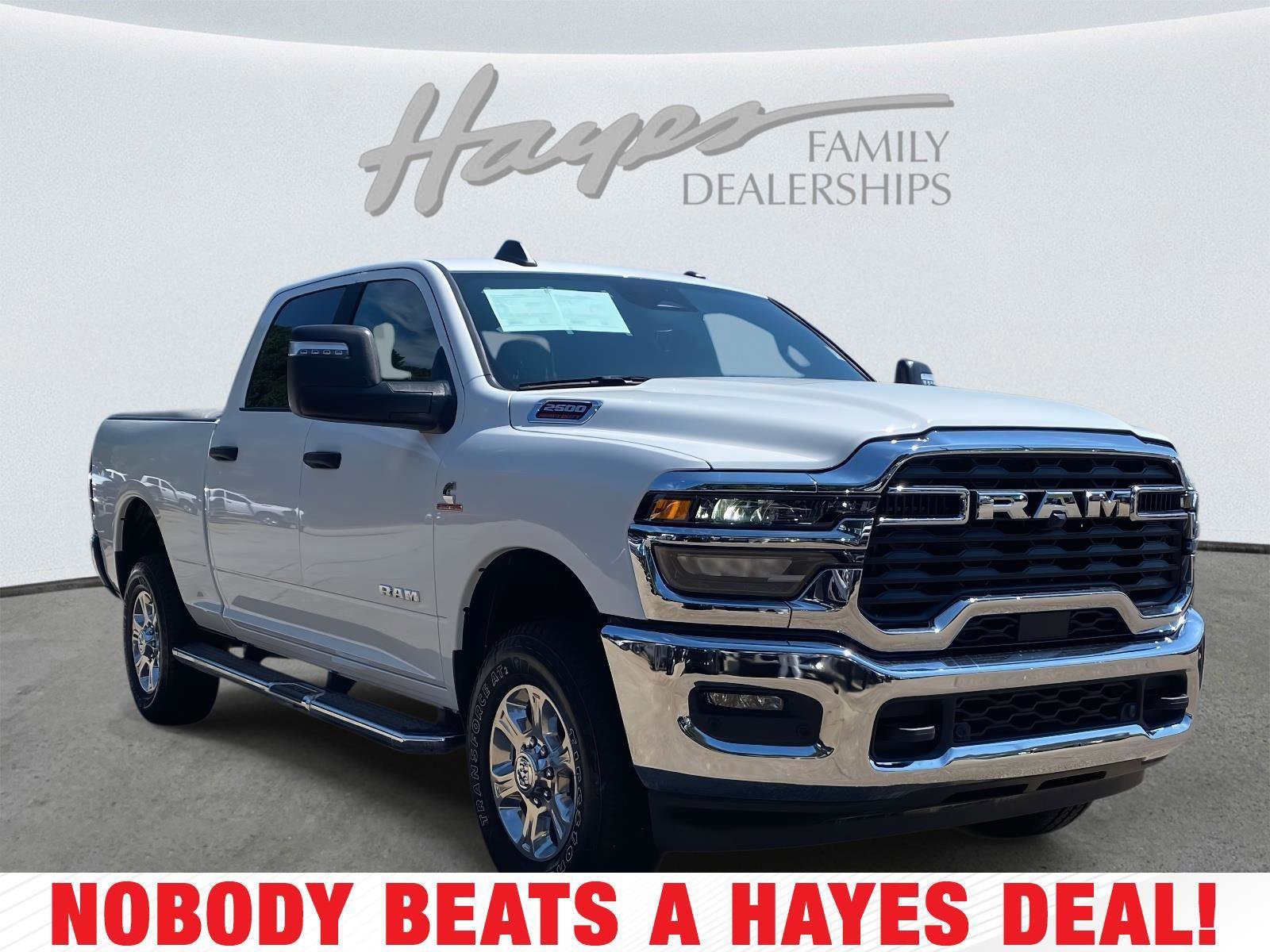 Used 2025 RAM 2500 Big Horn