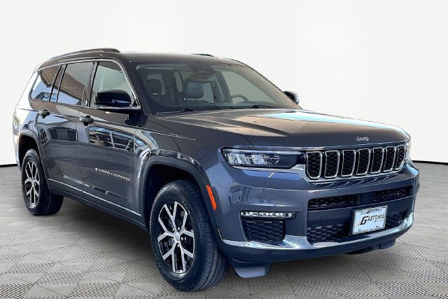 Used 2023 Jeep Grand Cherokee L Limited AWD/4WD 360° Tour