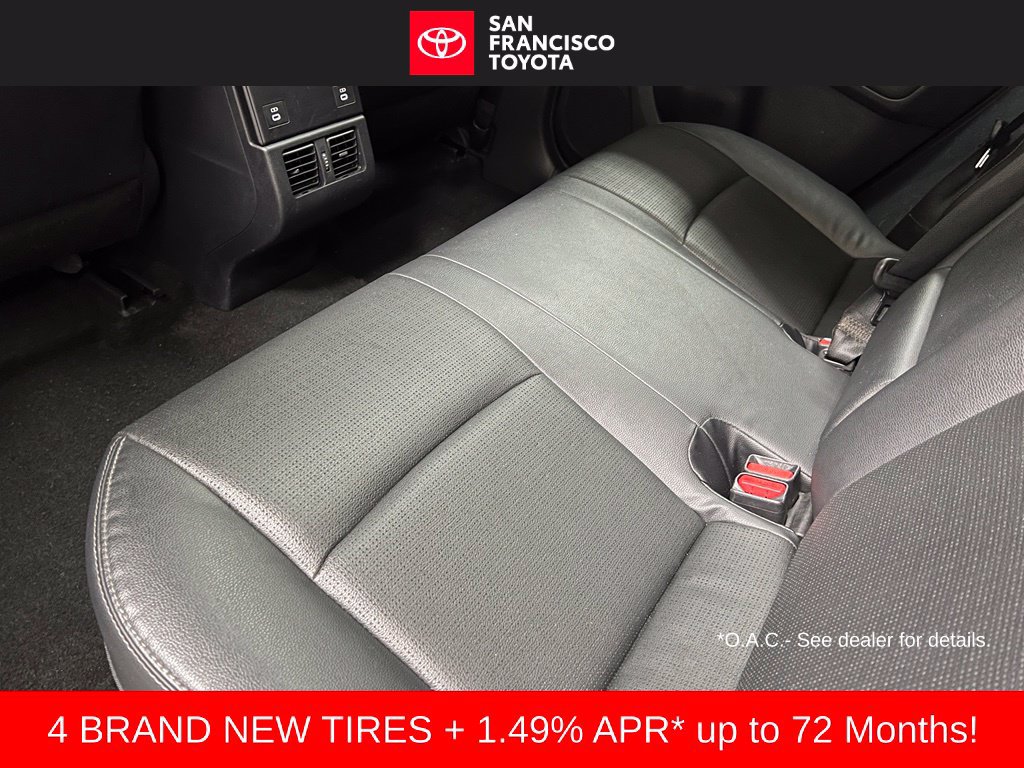 Certified 2023 Toyota bZ4X FWD image 17