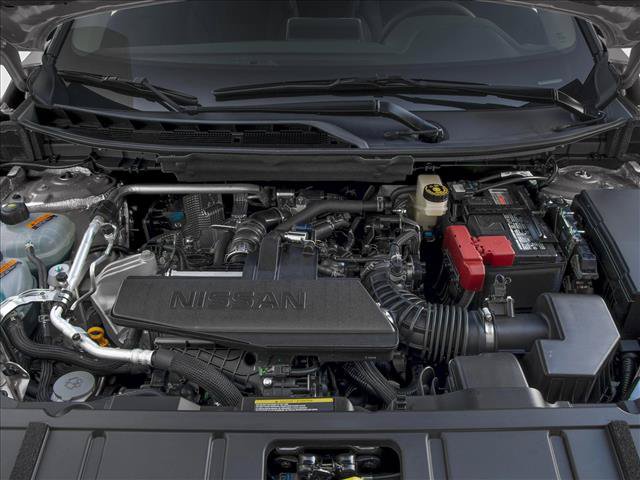 New 2026 Nissan Rogue Dark Armor FWD image 8