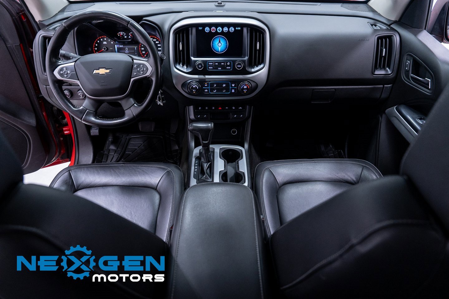 Used 2018 Chevrolet Colorado ZR2 image 11