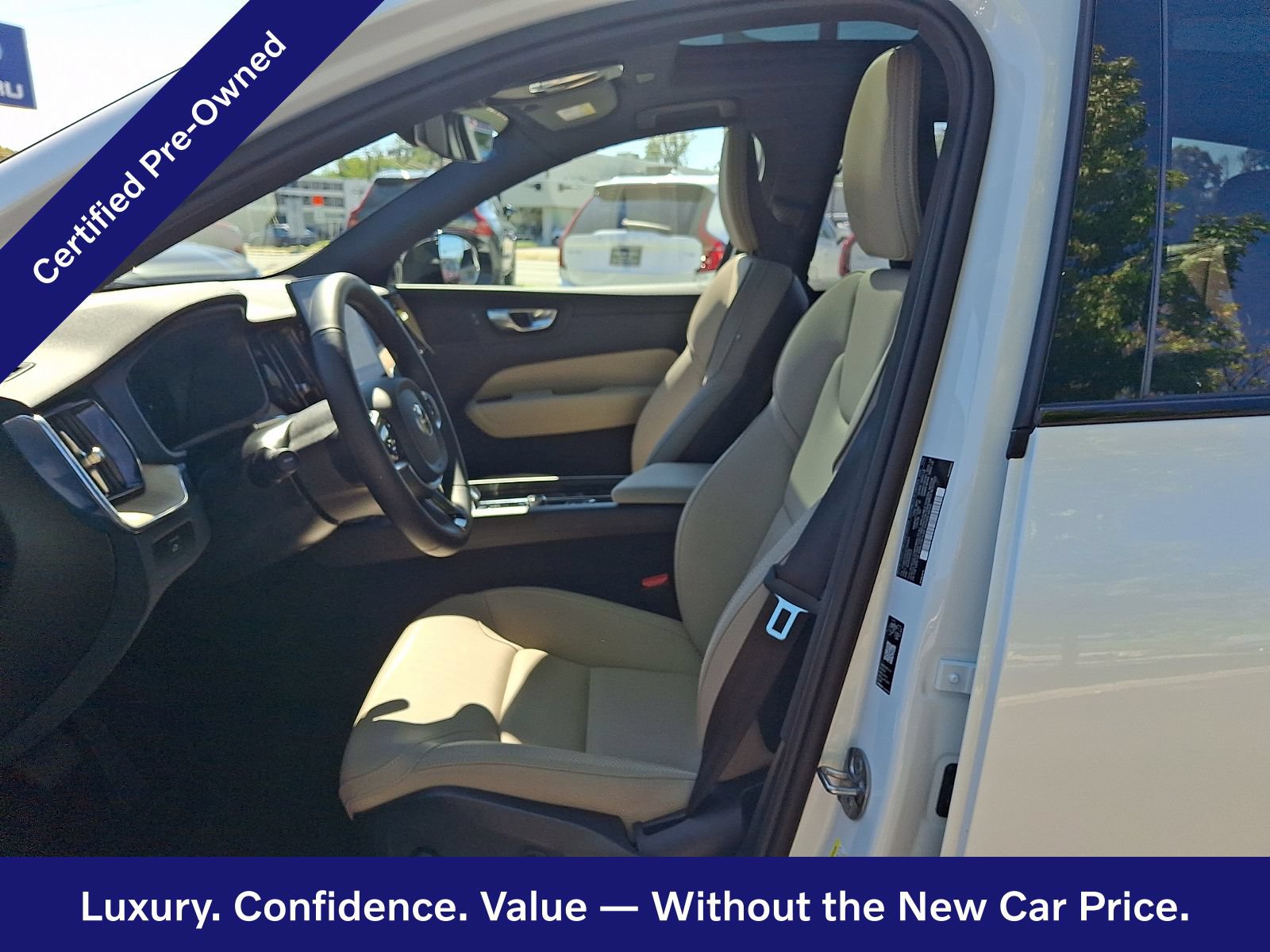 Certified 2026 Volvo XC60 B5 Plus AWD/4WD image 14