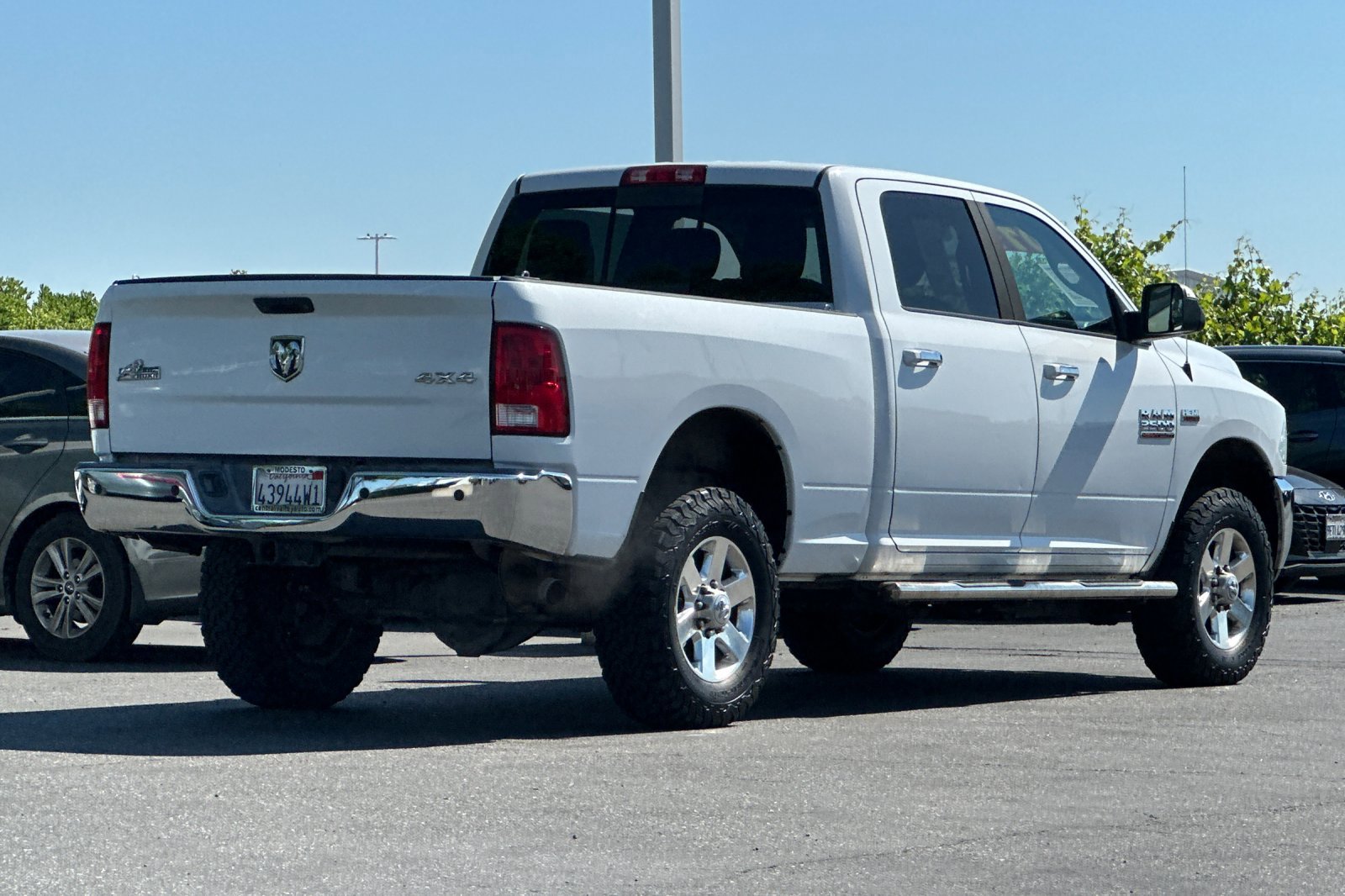 Used 2015 RAM 2500 Big Horn AWD/4WD image 4