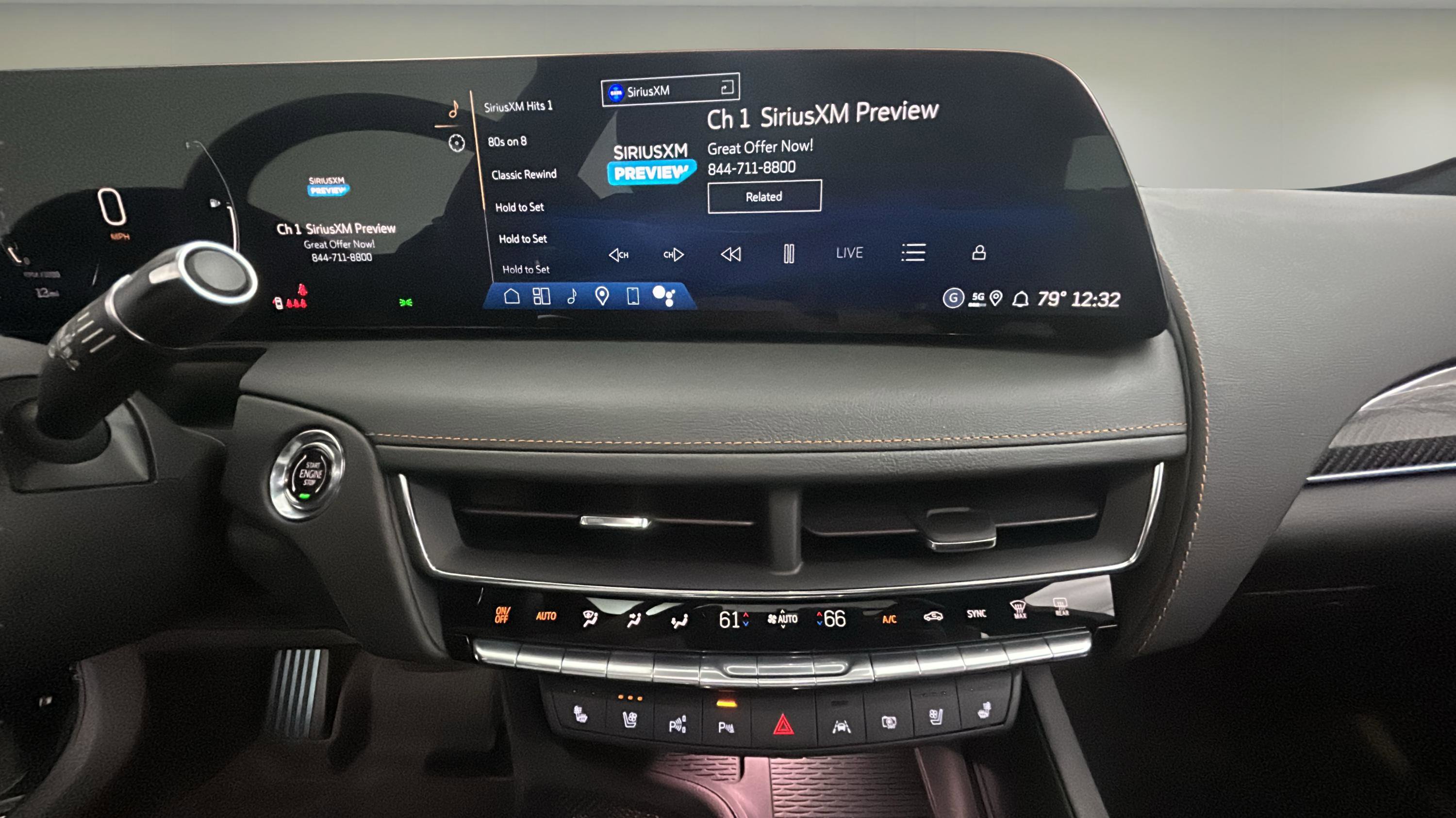 New 2025 Cadillac CT5 Sport w/ Technology Package image 23