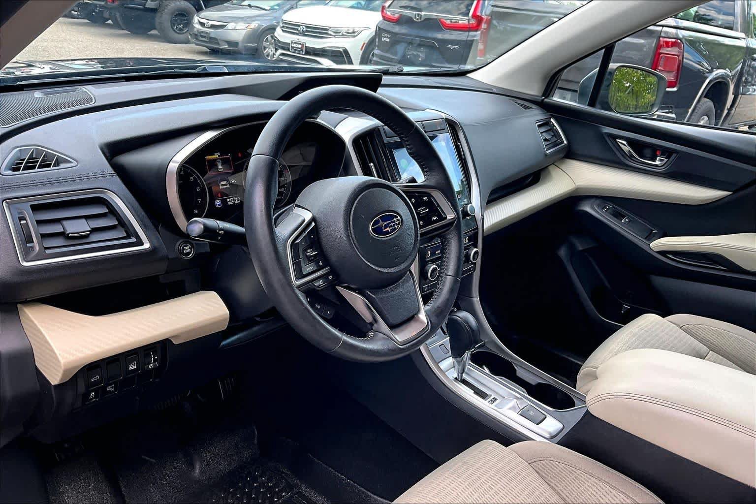 Used 2019 Subaru Ascent Premium AWD/4WD image 16