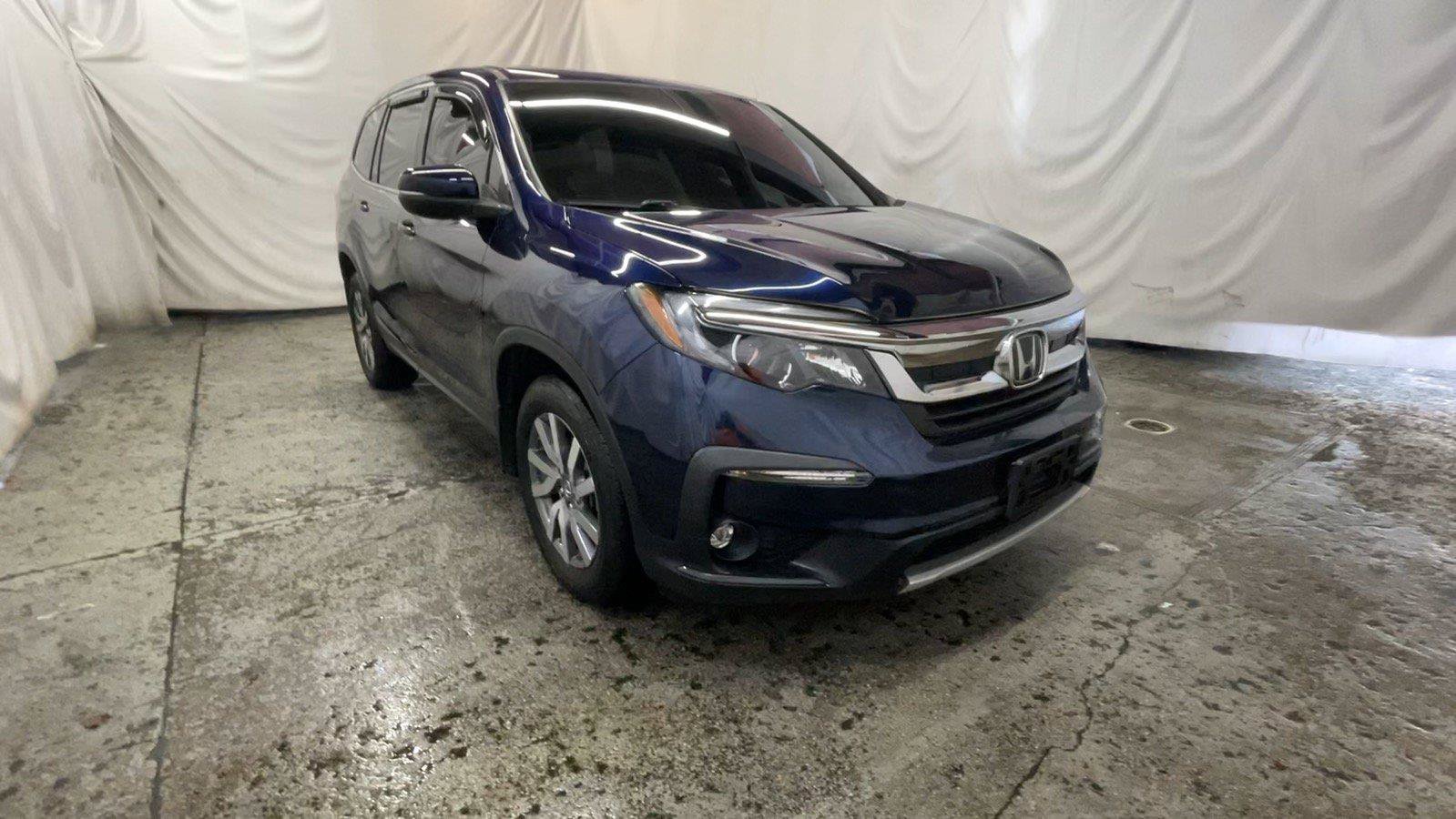 Used 2020 Honda Pilot EX-L video 1
