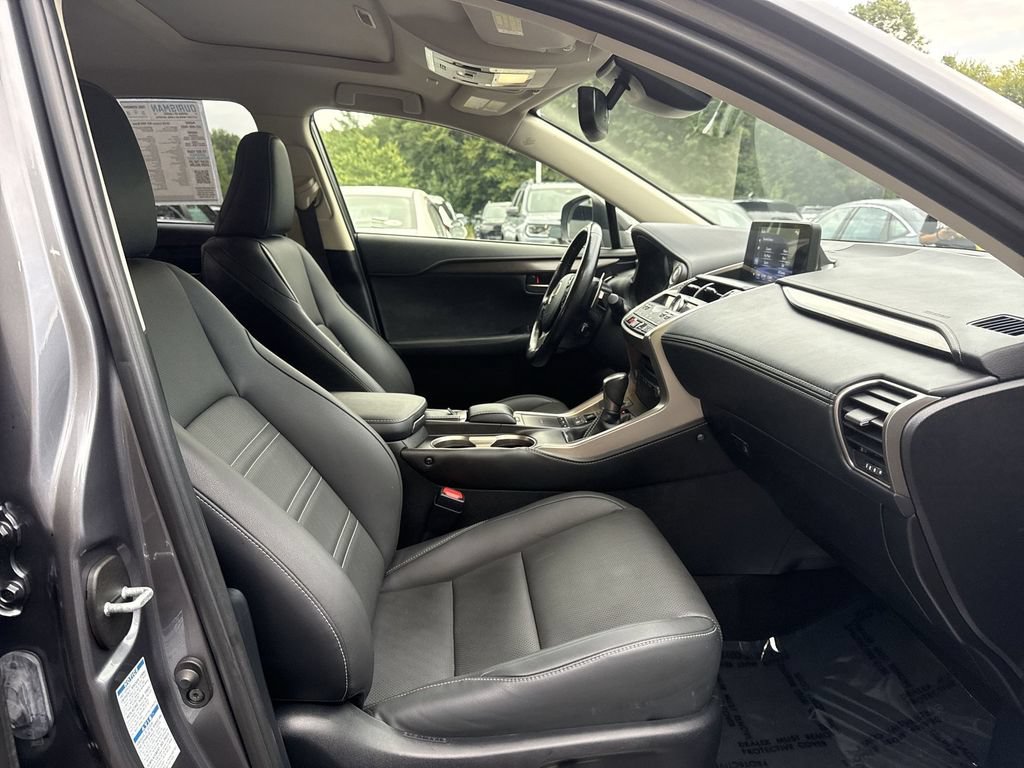 Used 2020 Lexus NX 300 AWD w/ Comfort Package image 25