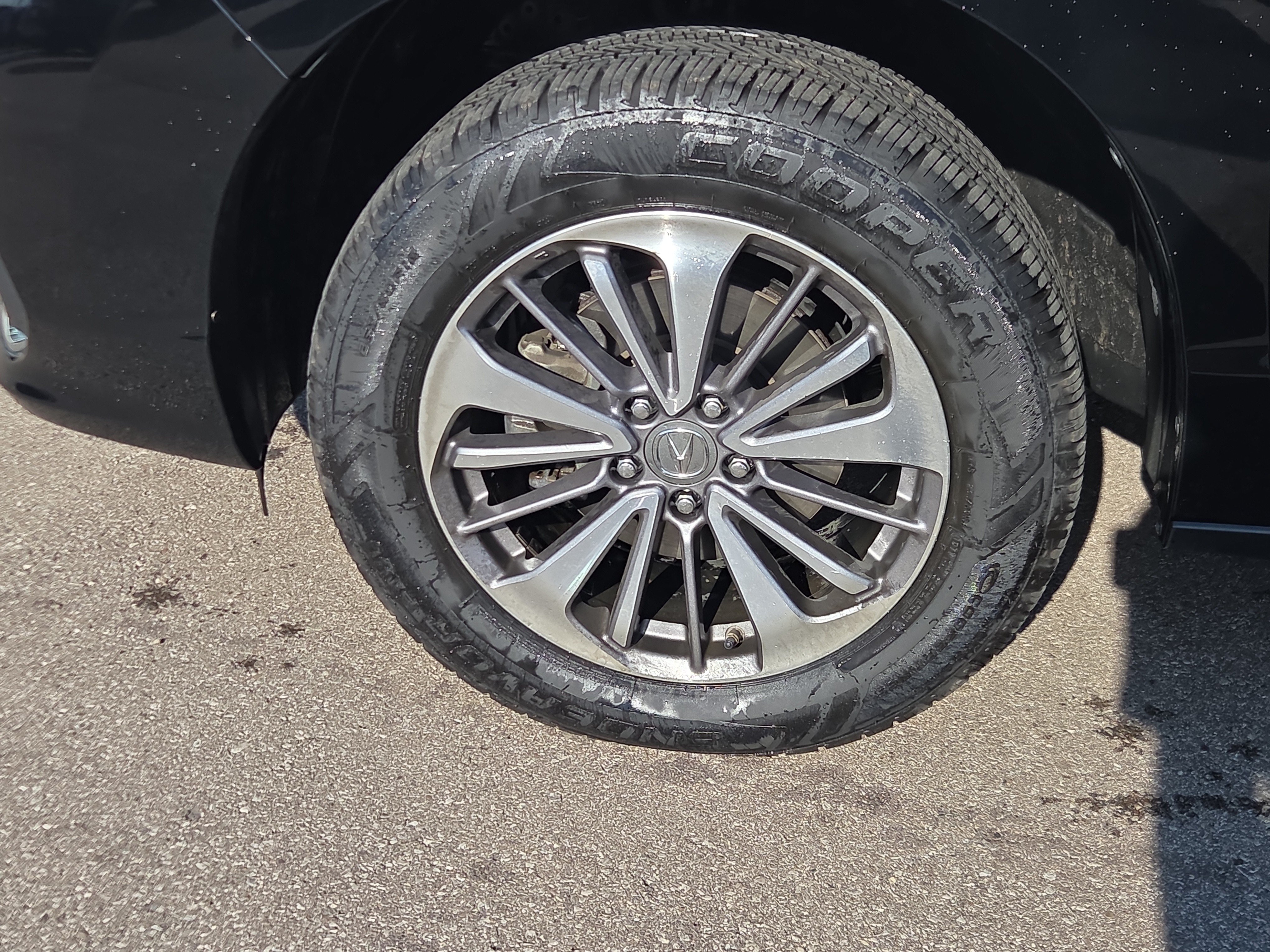 Used 2018 Acura RDX w/ Advance Package AWD/4WD image 12